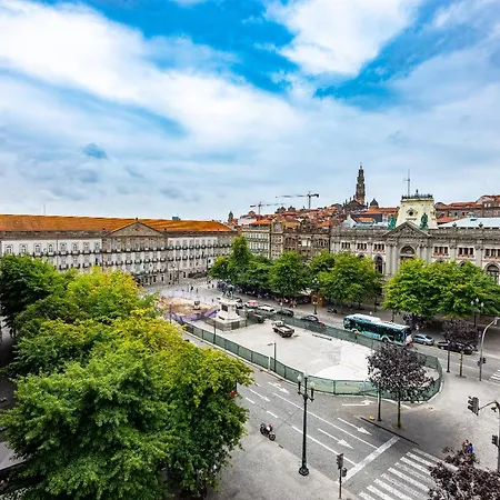 Apartmán Liberty 119 • Luxurious 1bd In Porto's Main Avenue