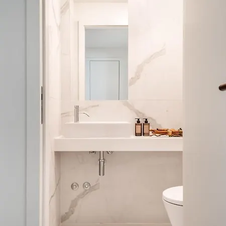 Apartmán Liberty 119 • Luxurious 1bd In Porto's Main Avenue