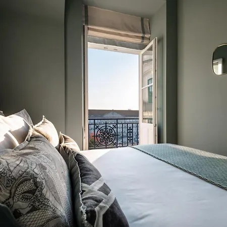 Liberty 119 • Luxurious 1bd In Porto's Main Avenue Apartmán *