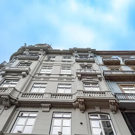 Liberty 119 • Luxurious 1bd In Porto's Main Avenue