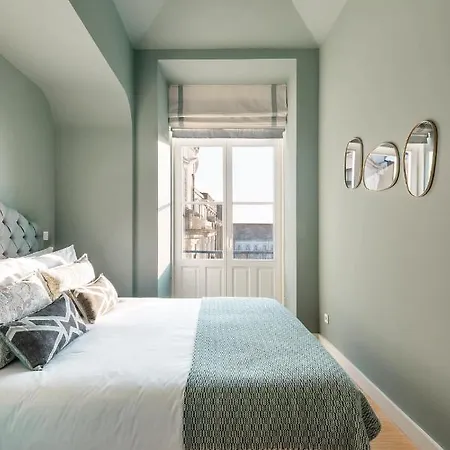 Liberty 119 • Luxurious 1bd In Porto's Main Avenue * Porto