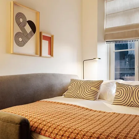 Liberty 119 • Luxurious 1bd In Porto's Main Avenue * Porto