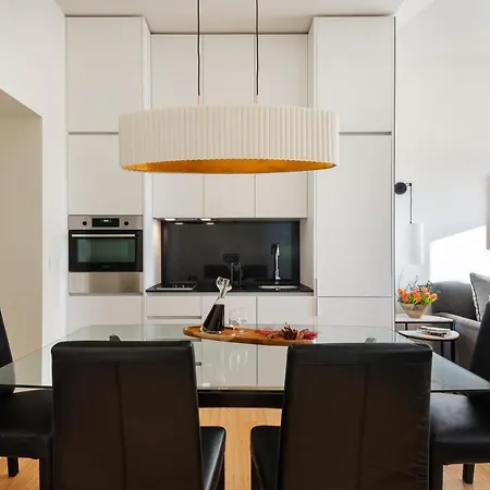 Lägenhet Liberty 119 • Luxurious 1bd In Porto's Main Avenue Oporto