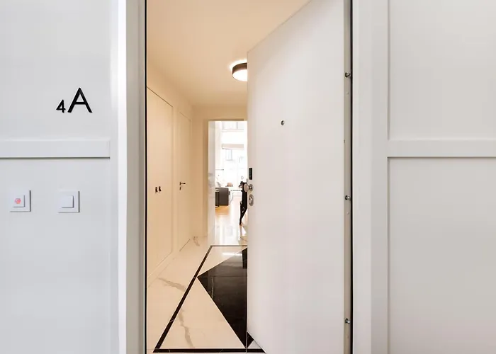 Lägenhet Liberty 119 • Luxurious 1bd In Porto's Main Avenue Oporto