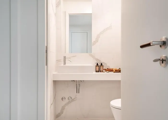 Apartament Liberty 119 • Luxurious 1bd In Porto's Main Avenue