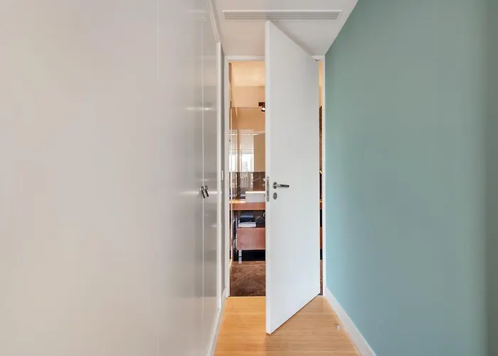 Liberty 119 • Luxurious 1bd In Porto's Main Avenue Appartement