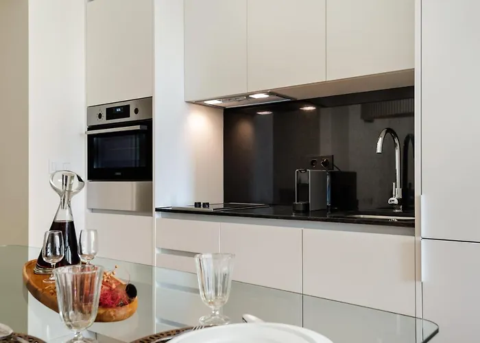 Liberty 119 • Luxurious 1bd In Porto's Main Avenue