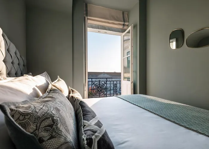 Liberty 119 • Luxurious 1bd In Porto's Main Avenue Appartement *