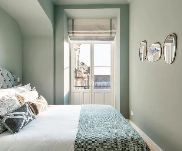 Liberty 119 • Luxurious 1bd In Porto's Main Avenue * פורטו