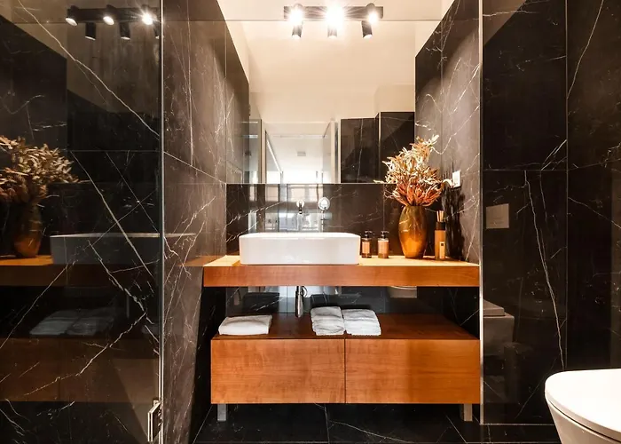 דירה Liberty 119 • Luxurious 1bd In Porto's Main Avenue פורטו