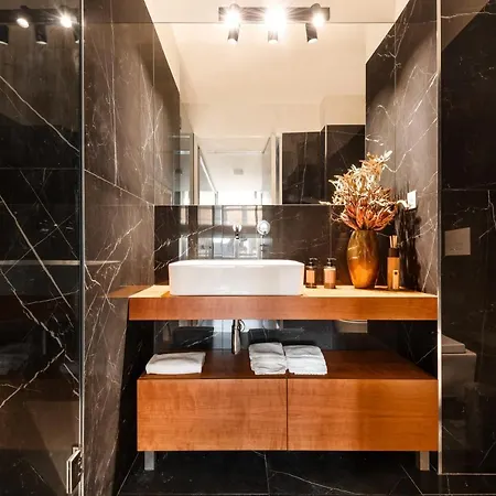 公寓 Liberty 119 • Luxurious 1bd In Porto's Main Avenue 波尔图
